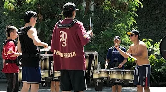 Drumline Meva 2023 [Marcha Musical]