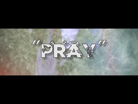 ROMO - PRAY ( DAX_DEAR GOD - COVER )