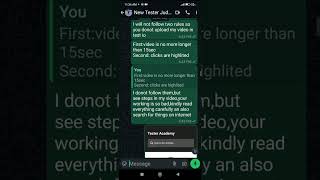 How to pass reproduction tasks successfully!!! #chatgpt #technology #bug testing #bug reports #bugs