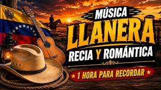 Música Llanera, PASAJES Y JOROPO  | Serenata Para El Alma Venezolana