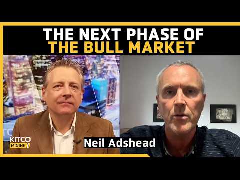 Central Banks, Silver Demand, and Grasberg Mudslide Define Metals Market, says Neil Adshead
