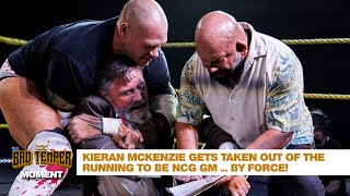 NCG MOMENT: Bobby Clancy steals GM role from Kieran McKenzie