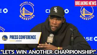 Kevin Durant SIGNING BACK with the Golden State Warriors  Why Are Going To Sign Kevin Durant?