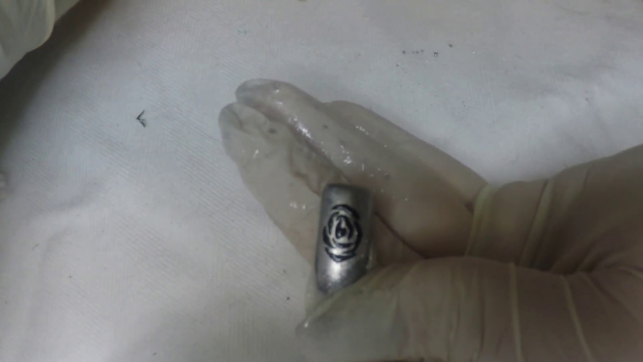 Nail Art Come Disegnare Una Rosa Sullunghia Youtube