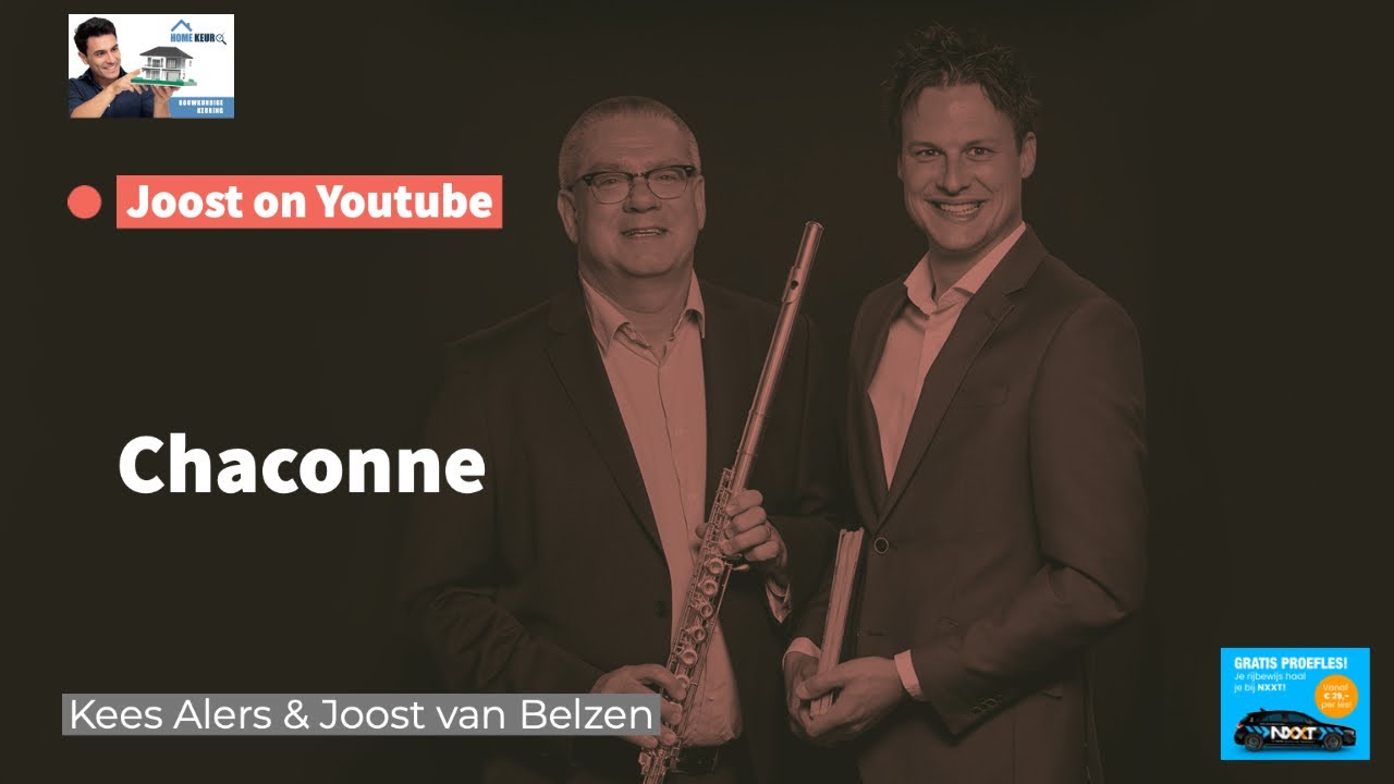 Chaconne | Kees Alers