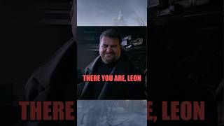 I’m Starving, Leon… | Resident Evil meme dub