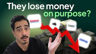 Details The Secret Reason These Companies Lose Money On Purpose News