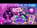 BEST LOCATIONS + EASIEST WAY TO FARM GHOULERS IN MONSTERVERZE 🩷✨