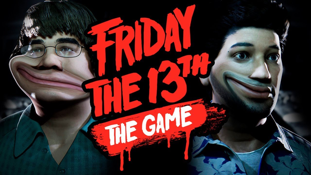 RUSHEANDO LOS COCHES CON EL CHEPAS Y KENNY! - FRIDAY THE 13th THE GAME GAMEPLAY ESPAÑOL