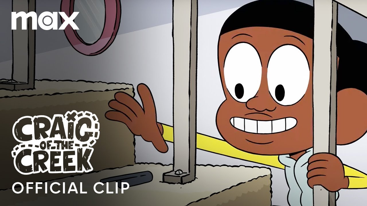 Craig Fills His Closet With Treasure | Craig of the Creek | Max Family