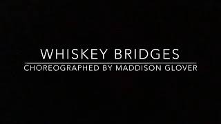 FREESTYLE BEGINNER LINE DANCE 5 - Whiskey Bridges