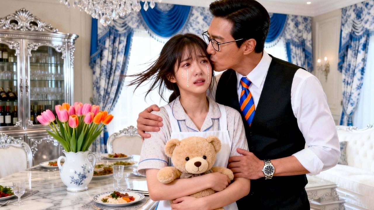 ถูกคน渣ล้อเลียน เธอโกรธจนแต่งงานกับราชา—แต่เขาตกหลุมรักร่างกายนุ่มๆของเธอ แล้วกอดแน่น! 😤