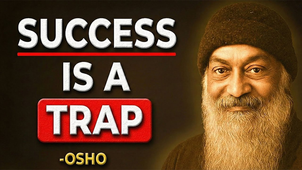 Why Success Is A Disease | Osho