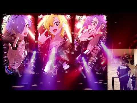 神威がくぽ KAITO 鏡音レン】「border (2018 LiveVer.)」オリジナル曲