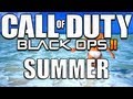 Summer Playlist - Black Ops 2 Commentary About Summer and Music