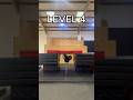 Level 5 was not ideal😭 #parkour #freerunning #sports #extremesports #challenge