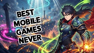 Top 6 Best Mobile Games You Never Played screenshot 4