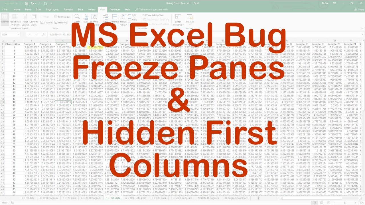 how to unhide first column in excel mac how to unhide first column in excel mac