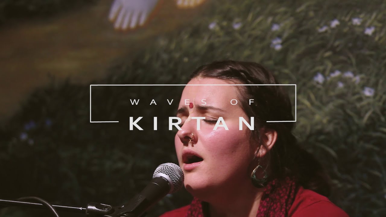WAVES OF KIRTAN #51 // Nadiya Mani - Vaishnava Winter Festival 2019