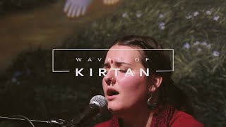 Video thumbnail of "WAVES OF KIRTAN #51 // Nadiya Mani - Vaishnava Winter Festival 2019"