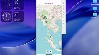 COMP 1786 Android Native and Cross Platform Hybrid Mobile Applications Demonstration