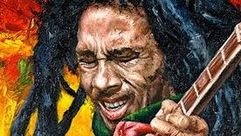 اغنية جميلة جدا لبوب مارلي بالكلمات _ Bob Marley   High Tide or Low Tide  LYRICS