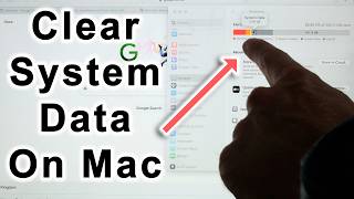 Clear System Data On Mac (in 90 Seconds)