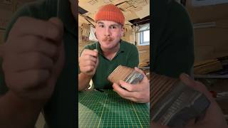 This is a gripping cardboard craft!