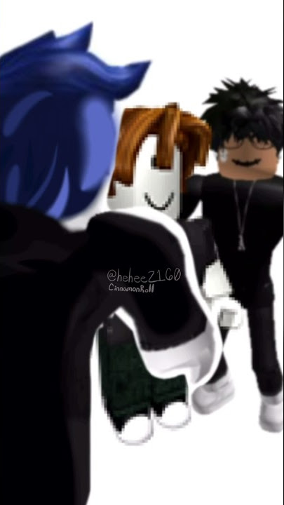 😳🖤x🤎 or 💙x🤎? 😳 #robloxedits #edit #roblox #ibspaintx #capcut