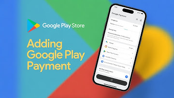 How To Add Payment Method to Google Play - simple way