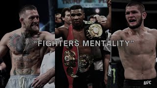 Fighters Mentality Secrets That Separate Champions From Contenders