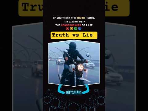 Truth Hurts More Than Lies Monday Motivation Mondaymotivation