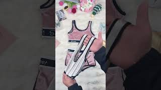 Velvet Lingerie Set - Trendy Underwear