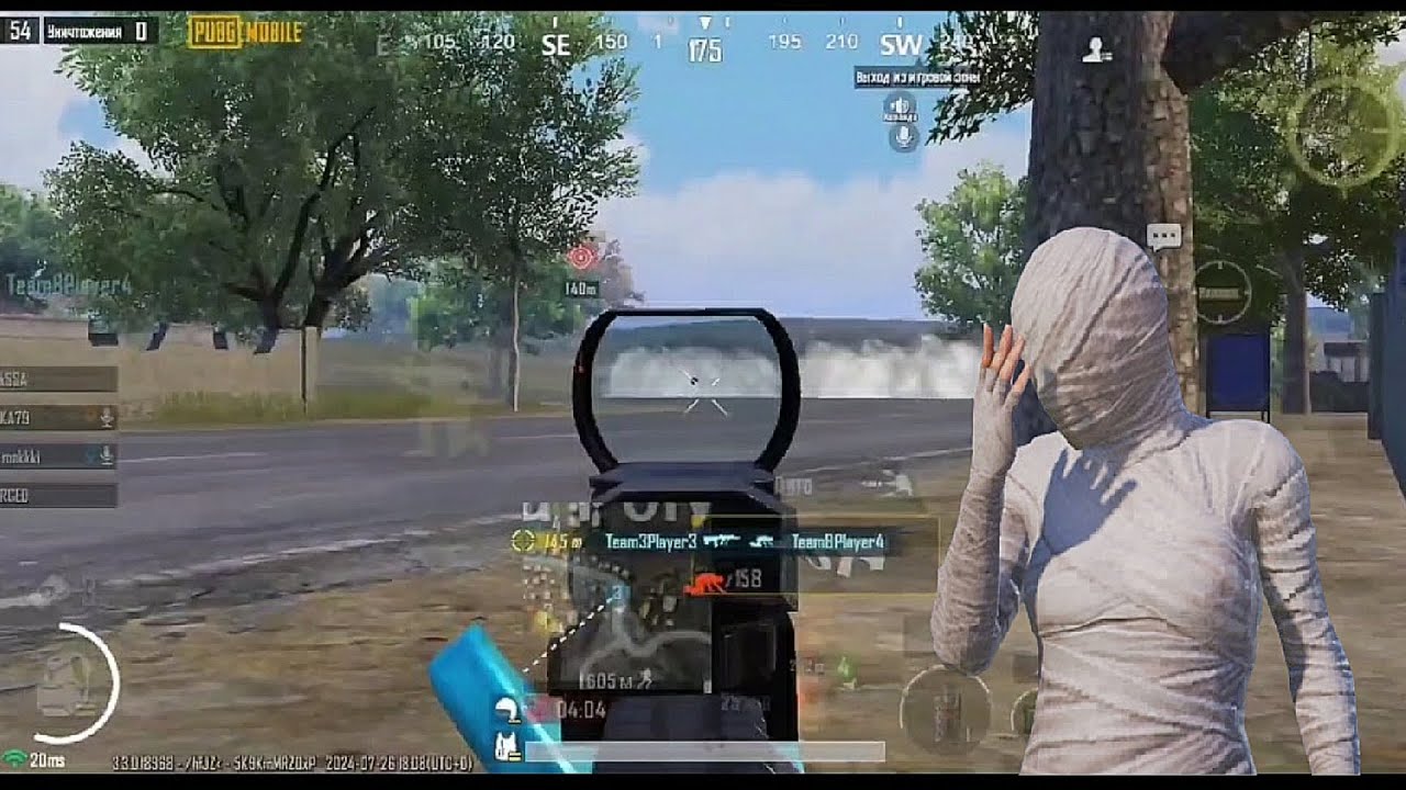 HIGHLIGHTS #7 | PUBG MOBILE | | makkki |