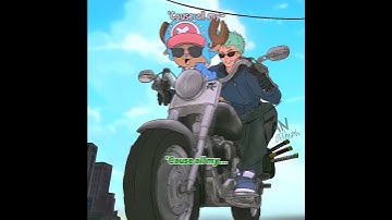 Thumbnail of Going Nowhere Fast || #onepiece #zoro #chopper #anime #animation