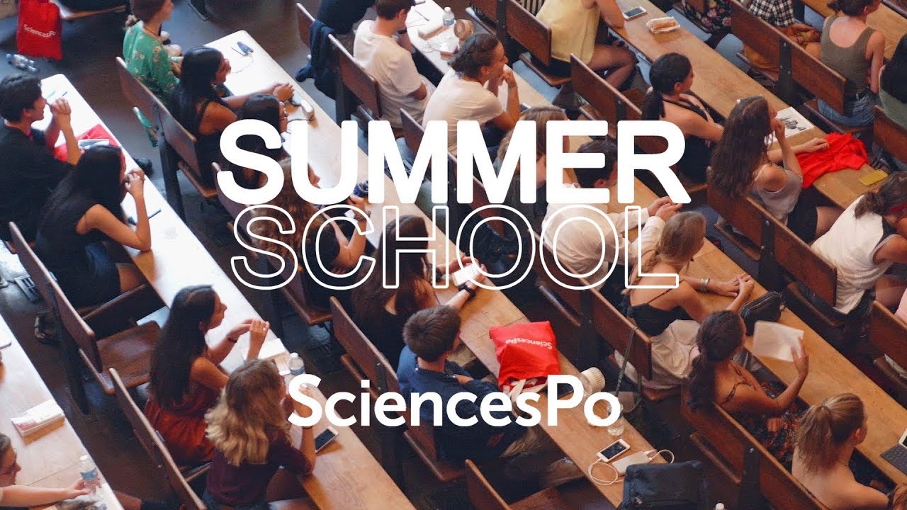 Home  Sciences Po Summer School & Short Courses