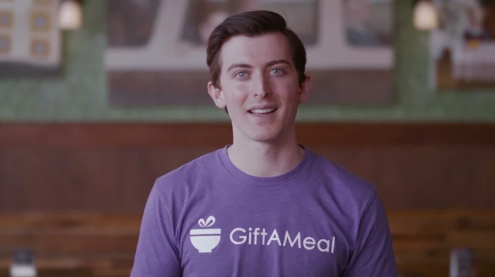 Founder Spotlight: Andrew Glantz of GiftAMeal