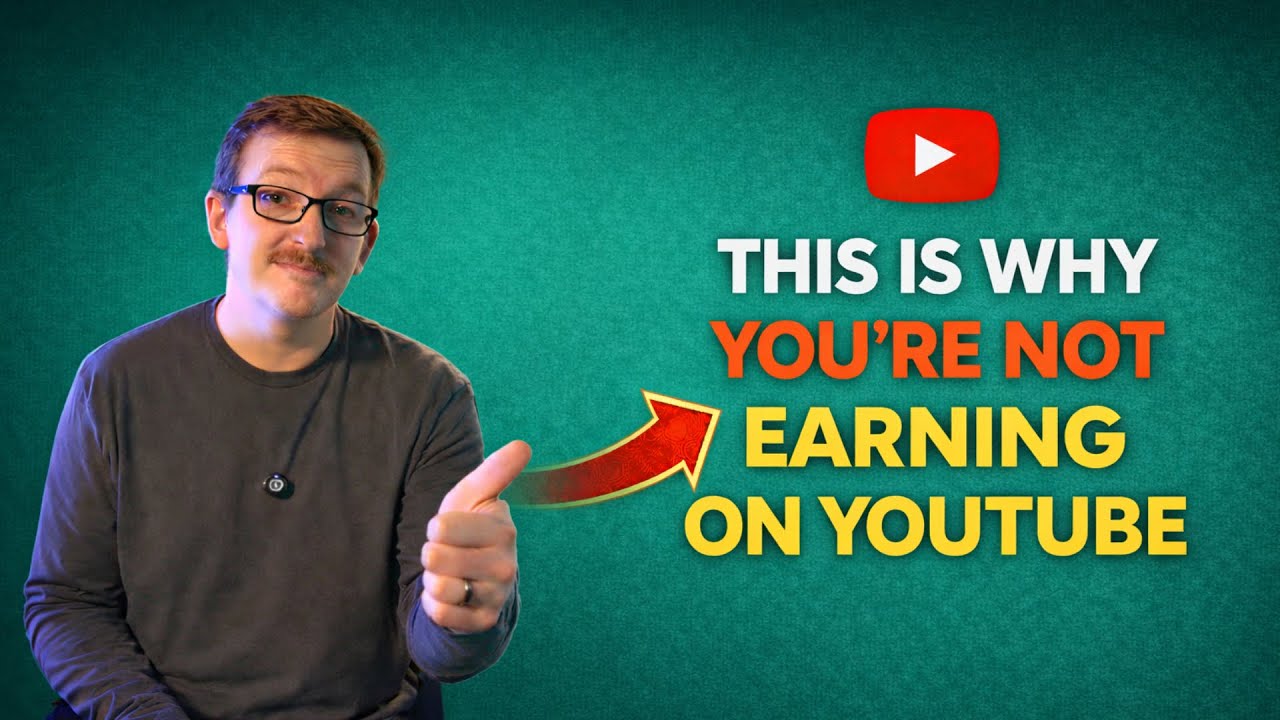 How Small Creators Can Actually Earn From YouTube in 2026