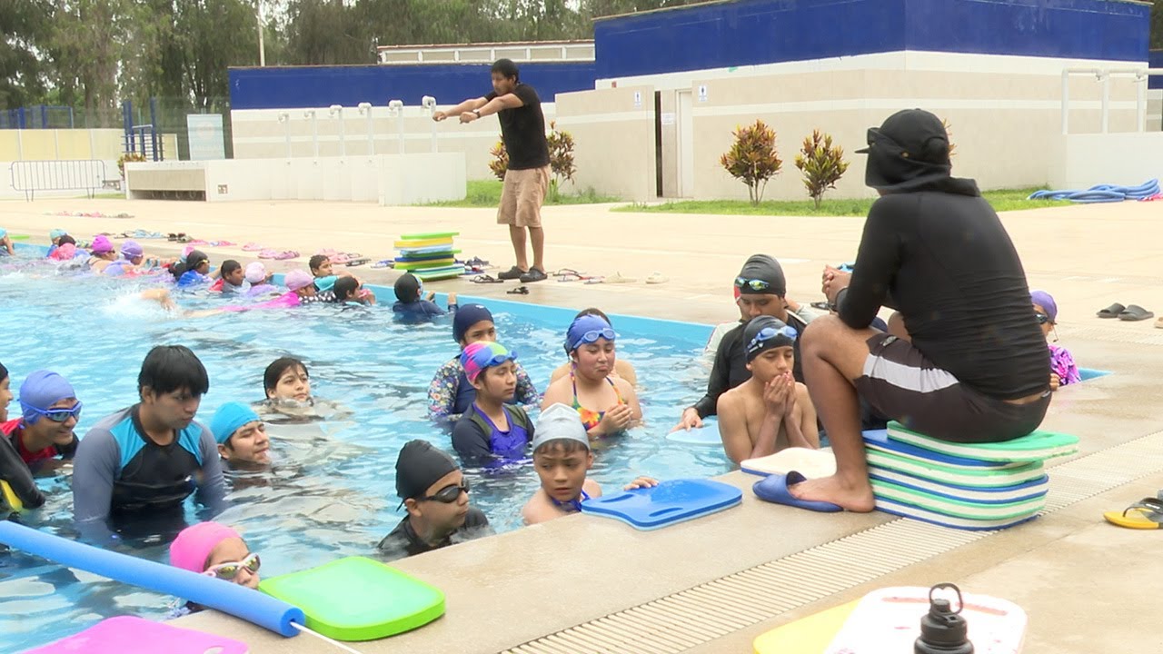 Vacaciones útiles 2026: comienza diversión y deportes para niños y jóvenes en clubes zonales