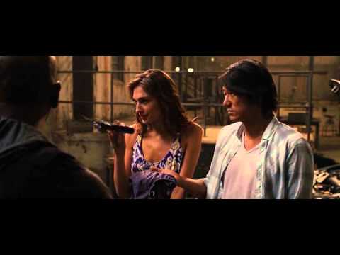 Fast Five Music Video - Desabafo Deixa Eu Dizer - Marcelo D2 (Soundtrack) - Djalva1992