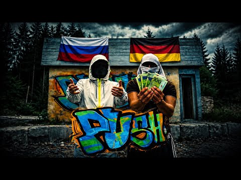 HUSTLA x LYCA – PUSH (Official Video) | Prod. SamoGotHeat