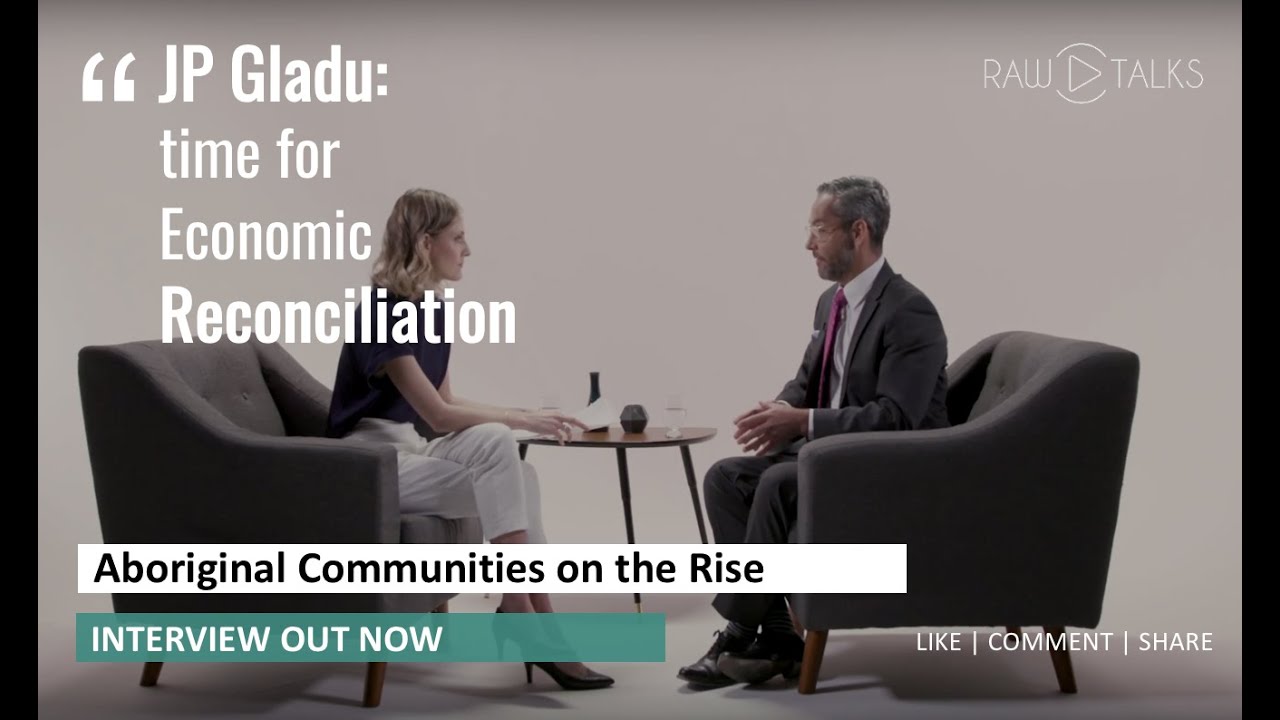 Time for Economic Reconciliation Highgrade Talks with JP Gladu YouTube