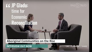 Time for Economic Reconciliation | Highgrade Talks with JP Gladu