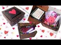 All you need - CUTE VALENTINE'S DAY BOX ❤ (best DIY valentines day gift) ✔️✔️