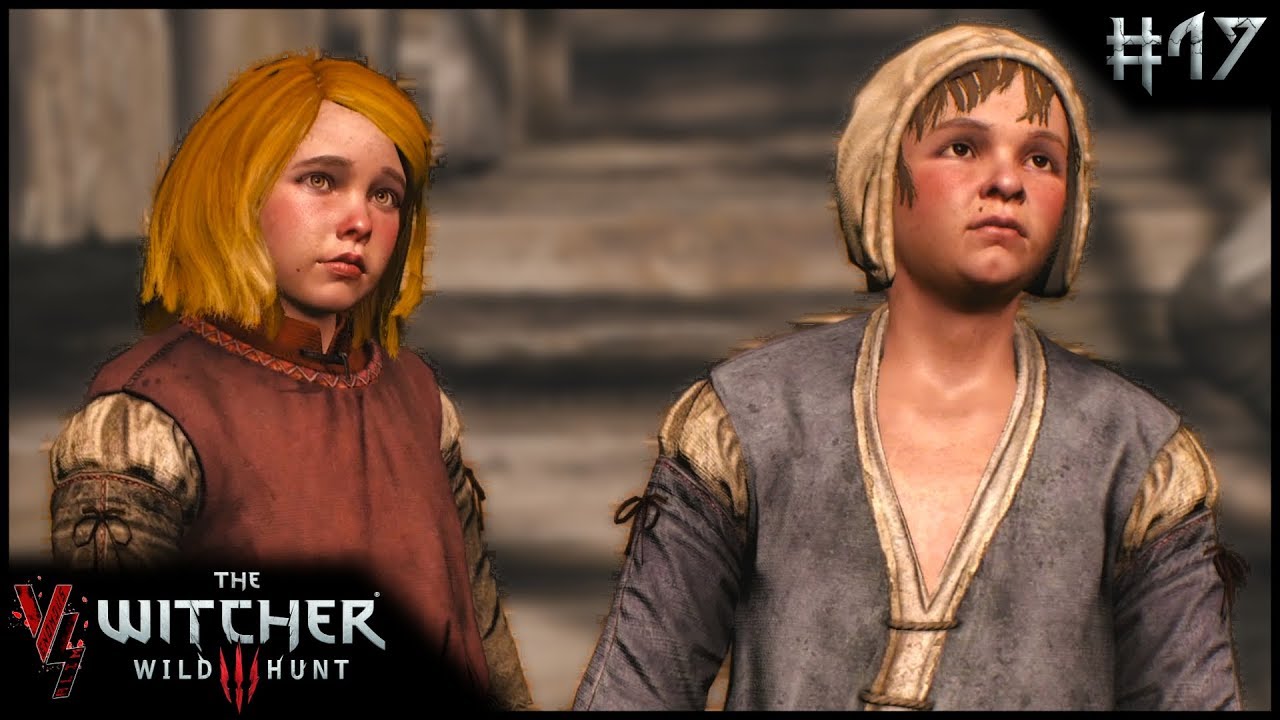 games people play تختيم the witcher 3 – الحلقة 17 - ميتم المستنقع
