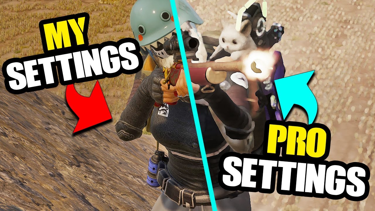 PUBG Video Settings MADE EASY! Testing Pro Player Setups, Native vs Stretch Resolution & MORE!