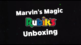 Rubik’s Amazing Box of Tricks Unboxing
