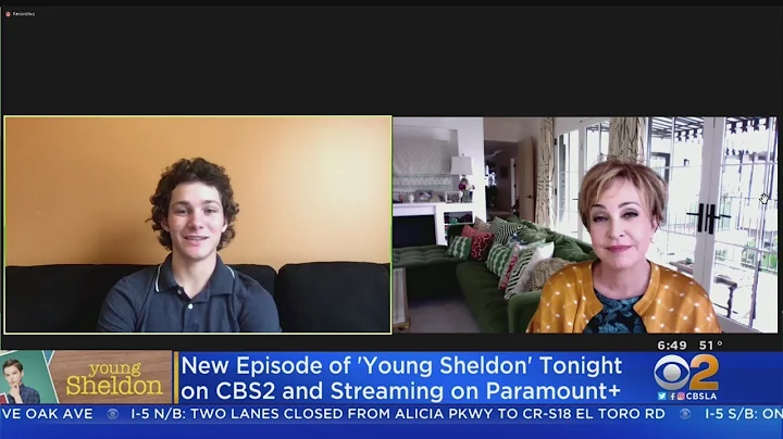 'Young Sheldon' Stars Annie Potts, Montana Jordan Talk To CBS2 News This Morning