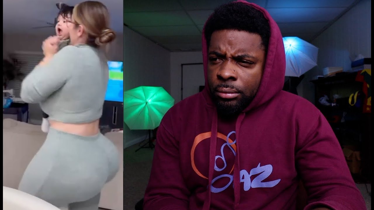 Beautiful She Knew what She was Doing