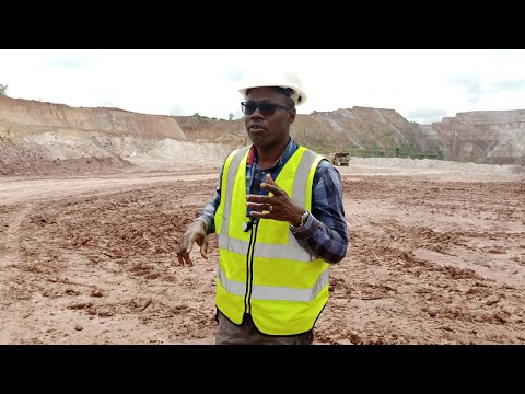 Vidéo: Qu'est-ce qu'une tranchée en géologie?